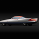 Imagen para el artículo titulado 13 protototipos de coches antiguos que parecen sacados del futuro